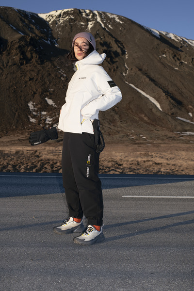 How winter inspires the new ADIDAS TERREX x National Geographic